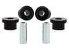 W61461 Front Control Arm Bushing Kit for 1989-2001 Suzuki SwiFront - image 2
