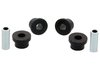 W61461 Front Control Arm Bushing Kit for 1989-2001 Suzuki SwiFront - image 3