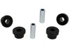 W61463 Rear Inner/Outer Rear Control Arm Bushing Kit for 1989-2001 Suzuki Swift - image 3