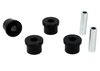 W61483 Rear Control Arm Bushing Kit for 1997-1999 Chevy Lumina - image 3