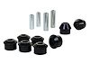 W61763 Rear Trailing Arm Lower FrandRear Bushing Kit for 1981-1986 Mazda 323 BD FWD, 1986-1990 323 BF - image 1