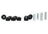 W61763 Rear Trailing Arm Lower FrandRear Bushing Kit for 1981-1986 Mazda 323 BD FWD, 1986-1990 323 BF - image 2