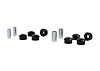 W61765 Front and Rear Bushing Kit Fits Select Mazda Models - image 1