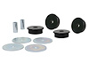W61923 Rear Trailing Arm Bushing Kit for 1991-2002 BMW 3 Series E36, 1998-2002 E46 - image 1