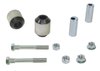 W62384 Rear Lower/Upper Outer Control Arm Bushing Kit (Camber Adjustable) for 1992-2002 BMW 3 Series - image 3