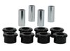 W62546 Rear Radius Arm Upper Inner and Outer Bushing Kit for 1990-2002 Nissan Skyline - image 2