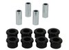 W62546 Rear Radius Arm Upper Inner and Outer Bushing Kit for 1990-2002 Nissan Skyline - image 3