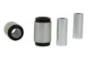 W62625 Rear Lower Inner Control Arm Bushing Kit for 1992-2002 BMW 3 Series E36, 2002-2005 E46 - image 2