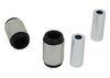 W62625 Rear Lower Inner Control Arm Bushing Kit for 1992-2002 BMW 3 Series E36, 2002-2005 E46 - image 3