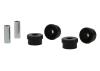 W62843A Rear Control Arm Upper Outer Bushing Kit for 1994-1997 Mitsubishi Galant - image 1