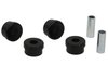 W62843A Rear Control Arm Upper Outer Bushing Kit for 1994-1997 Mitsubishi Galant - image 3