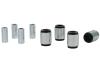W62925 Rear Lower Inner Control Arm Bushing Kit for 1989-1994 Nissan 240SX S13, 1990-1996 Nissan 300zx Z32 - image 1