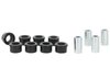 W62925 Rear Lower Inner Control Arm Bushing Kit for 1989-1994 Nissan 240SX S13, 1990-1996 Nissan 300zx Z32 - image 2