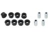 W62925 Rear Lower Inner Control Arm Bushing Kit for 1989-1994 Nissan 240SX S13, 1990-1996 Nissan 300zx Z32 - image 3