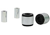 W62951 Rear Lower Inner Control Arm Bushing Kit for 2003-2006 Evo 8/9 - image 1