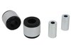 W62951 Rear Lower Inner Control Arm Bushing Kit for 2003-2006 Evo 8/9 - image 3