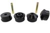 W63205 Front Trailing Arm Bushing Kit for 1997-2005 VAG MK4 A4, Type 1J - image 2