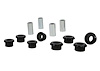 W63220 Front Control Arm Lower Front Bushing Kit for 2007+ Toyota Camry ACV40 - image 1
