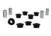 W63220 Front Control Arm Lower Front Bushing Kit for 2007+ Toyota Camry ACV40 - image 2
