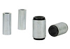 W63321 Rear Control Arm Bushing Kit for 2003+ Ford Focus, 2004-2009 Mazda 3 Lower - image 1
