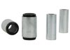 W63321 Rear Control Arm Bushing Kit for 2003+ Ford Focus, 2004-2009 Mazda 3 Lower - image 2