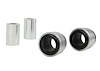 W63322 Rear Upper Inner and Outer Control Arm Bushing Kit for 2003+ Ford Focus, 2004-2009 Mazda 3 - image 1
