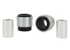 W63322 Rear Upper Inner and Outer Control Arm Bushing Kit for 2003+ Ford Focus, 2004-2009 Mazda 3 - image 2