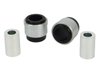 W63322 Rear Upper Inner and Outer Control Arm Bushing Kit for 2003+ Ford Focus, 2004-2009 Mazda 3 - image 3