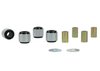 W63340 Rear Upper Control/Radius Arm Bushing Kit Fits Select 2005-2020 Dodge, Chrylser Models - image 2