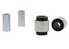 W63381 Rear Lower Inner Control Arm Bushing Kit Fits Select 1997-2012 Acura, Honda Models - image 1