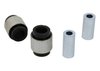 W63381 Rear Lower Inner Control Arm Bushing Kit Fits Select 1997-2012 Acura, Honda Models - image 3