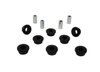 W63382 Rear Control Arm Lower Outer Bushing Kit for 2001-2005 Honda Civic, 1995-2005 CR-V - image 3