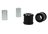 W63383 Rear Control Arm Upper Outer Bushing Kit for 2001-2005 Honda Civic, 1995-2005 CR-V - image 1
