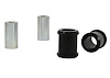 W63390 Front Trailing Arm Upper Bushing Kit for 2004-2011 Mazda RX-8 - image 1