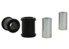 W63390 Front Trailing Arm Upper Bushing Kit for 2004-2011 Mazda RX-8 - image 2