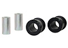 W63392 Rear Toe Arm Inner Bushing Kit for 2004-2011 Mazda RX8 - image 1