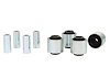 W63393 Front Inner and Outer Bushing Kit for 1989-2010 Subaru Legacy - image 1