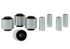W63393 Front Inner and Outer Bushing Kit for 1989-2010 Subaru Legacy - image 2