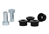 W63397 Rear Control Arm Upper Outer Bushing Kit for 1999-2009 Subaru Legacy, 1999-2009 Outback