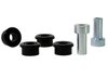 W63397 Rear Control Arm Upper Outer Bushing Kit for 1999-2009 Subaru Legacy, 1999-2009 Outback - image 2