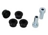 W63397 Rear Control Arm Upper Outer Bushing Kit for 1999-2009 Subaru Legacy, 1999-2009 Outback - image 3