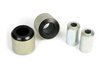 W63402 Rear Control Arm Upper Outer Bushing Kit Fits Select 2006-2015 BMW Models - image 2