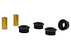 W63414 Rear Trailing Arm Lower Front Bushing Fits Select Scion, Subaru, Toyota Models - image 1