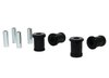 W63417A Rear Control Arm Bushing Kit (Upper Inner Bushing) for 2001-2006 Mitsubishi Montero - image 2