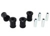 W63417A Rear Control Arm Bushing Kit (Upper Inner Bushing) for 2001-2006 Mitsubishi Montero - image 3