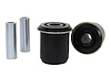 W63422 Front Control Arm Lower Inner Front Bushing Kit for 2005-2009 Land Rover LR3 SE, HSE - image 1
