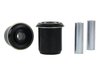 W63422 Front Control Arm Lower Inner Front Bushing Kit for 2005-2009 Land Rover LR3 SE, HSE - image 2