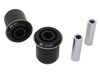 W63422 Front Control Arm Lower Inner Front Bushing Kit for 2005-2009 Land Rover LR3 SE, HSE - image 3