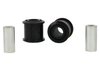 W63435 Front Rear Upper Control Arm Bushing for 2007+ Jeep Wrangler JK - image 2