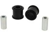 W63435 Front Rear Upper Control Arm Bushing for 2007+ Jeep Wrangler JK - image 3